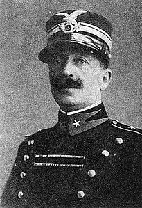 Capitano Vincenzo Arbarello 1874 - 1917 Pluridecorato